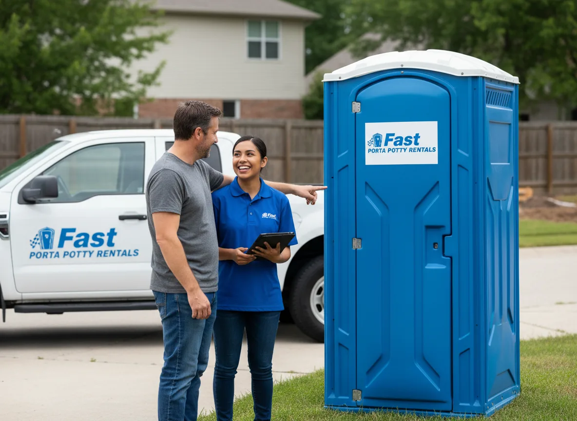 Standard Porta Potty Rentals Shawnee, WY FAQs